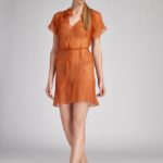 Cutout cashmere, wool and silk-blend sweater